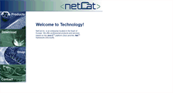 Desktop Screenshot of netcat.li